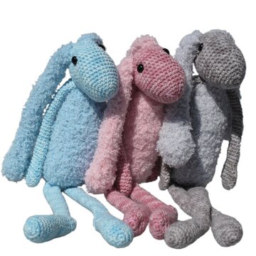 Haakpakket voor de baby - wolcafe is de winkel voor haken ...