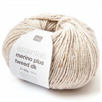 Essentials Merino plus tweed DK