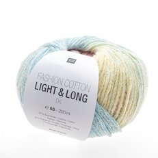 Fashion Cotton Light&Long DK