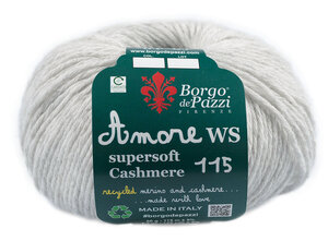 Amore WS Super Soft Cashmere 115 Borgo de Pazzi