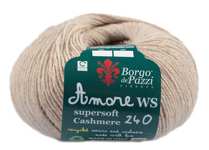 Amore WS Super Soft Cashmere 240 Borgo de Pazzi