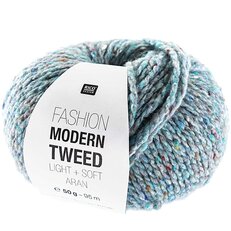 Fashion Modern Tweed Aran Rico