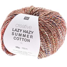 Creative Lazy Hazy Summer Cotton Rico