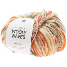 Creative Wooly Waves Rico