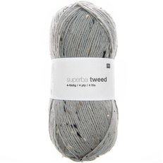 Superba Tweed 4-draads Rico