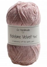 Bohème Velvet Fine Go Handmade