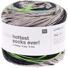 Superba Hottest Socks Ever! Rico