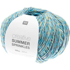 Creative Summer Sprinkles