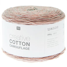 Creative Cotton Camouflage