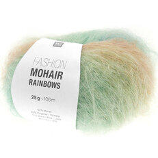 Fashion Mohair Rainbows Rico