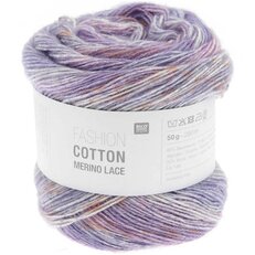 Fashion Cotton Merino Lace