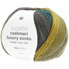 Superba Cashmeri Luxury Socks
