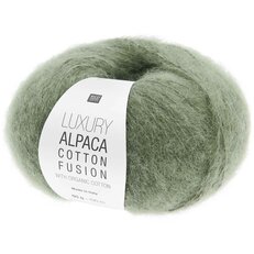 Luxury Alpaca Cotton Fusion Rico