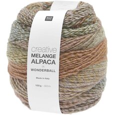 Creative Melange DK Alpaca Wonderball