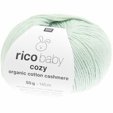 Baby Cozy Organic Cotton Cashmere Rico