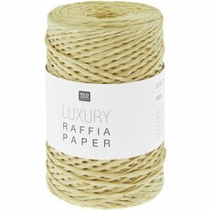 Luxury Raffia Paper