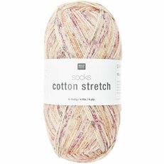 Socks Cotton Stretch Rico