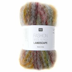 Fashion Wool Alpaca Landscape Rico
