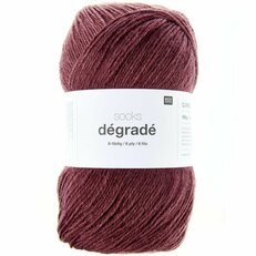 Socks Dégradé 6-draads Rico