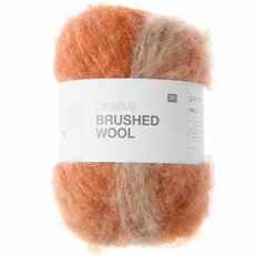 Creative Brushed Wool Rico
