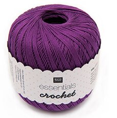 Essentials Crochet Rico