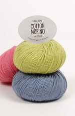 Drops Cotton Merino