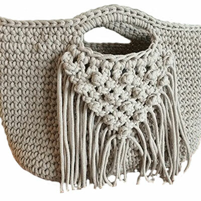 Bobbiny shop tas haken