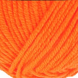 Scheepjes Chunky Monkey Neon Orange