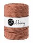 Bobbiny Triple Twist 5mm Terracotta