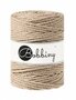 Bobbiny triple twist 5mm sand