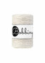 Bobbiny macramé 1,5mm naturel