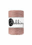 Bobbiny Macrame 1,5mm blush