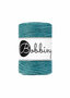 Bobbiny Macrame 1,5mm teal