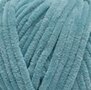 Chenille 6 donker mint 457