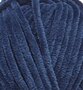 Chenille 6 blauw 890