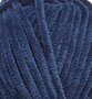 Chenille 6 blauw 890