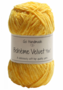 Boh&egrave;me Velvet Fine 17615 Giraffe Yellow