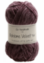 Boh&egrave;me Velvet Fine 17680 Dark Lavender