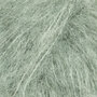 Drops Alpaca Silk brushed saliegroen 21