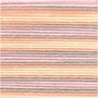 Cotton Soft Print Rico roze/olijf 030