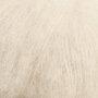 Drops Alpaca Silk Brushed naturel