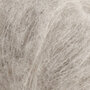 Alpaca Silk brushed lichtgrijs