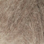 Alpaca Silk brushed beige