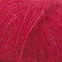 Alpaca Silk brushed rood