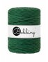 Bobbiny Triple Twist 5mm pine green