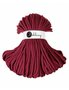 Bobbiny Jumbo wine red