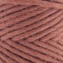 Natural Jute Antique Brick