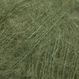 Drops Alpaca Silk brushed  moss green 32