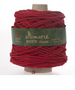 Borgo-de-Pazzi-Amore-Rope-6mm-011 Tomaatrood