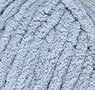 Chenille XXL 003 licht grijs